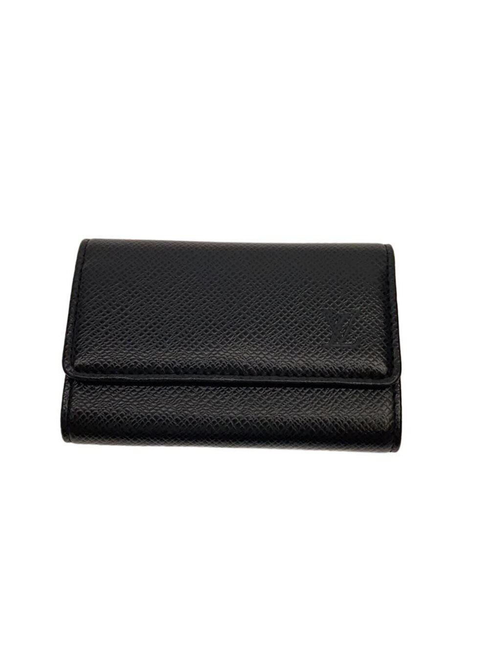 LOUIS VUITTON Multicles Cowhide Black